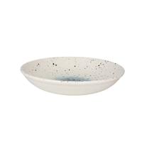 Rinart Diep bord - Splash - Porselein - 25 cm (1200cc) - set van 6