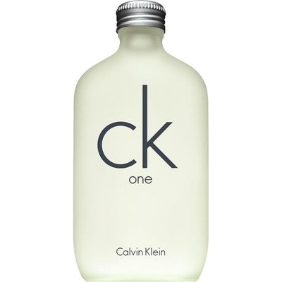 CK One body wash, 200 ml