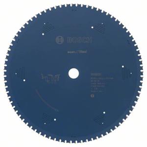 Bosch Accessories Expert for Steel 2608643062 Cirkelzaagblad 355 x 25.4 x 2.2 mm Aantal tanden: 80 1 stuk(s)