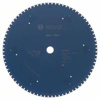 Bosch Accessories Expert for Steel 2608643062 Cirkelzaagblad 355 x 25.4 x 2.2 mm Aantal tanden: 80 1 stuk(s)