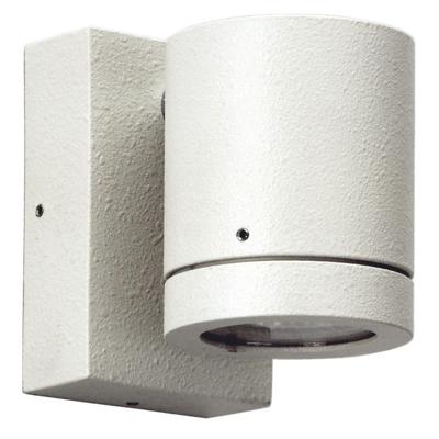 Albert Buitenlamp spot opbouwRod downlight wit - 682193