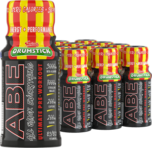 Applied Nutrition ABE Ultimate Pre-Workout Shot Swizzles Drumstick (12 x 60 ml)