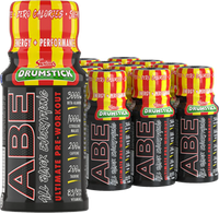 Applied Nutrition ABE Ultimate Pre-Workout Shot Swizzles Drumstick (12 x 60 ml)