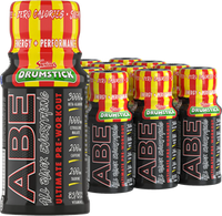 Applied Nutrition ABE Ultimate Pre-Workout Shot Swizzles Drumstick (12 x 60 ml) - thumbnail