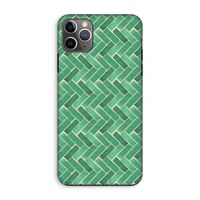 Moroccan tiles 2: iPhone 11 Pro Max Tough Case