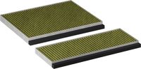 Bosch DWZ1KK1B6 Afzuigkap accessoire Groen
