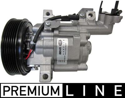 Compressor, airconditioning ACP929000P