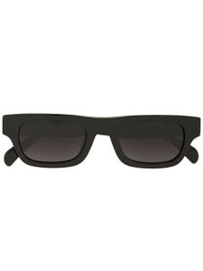 ANINE BING lunettes de soleil Otis à monture carrée - Noir