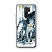 Bleeding Soul: Xiaomi Redmi 9 Transparant Hoesje