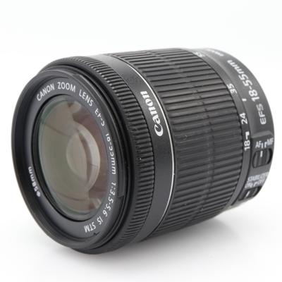 Canon EF-S 18-55mm f/3.5-5.6 IS STM occasion