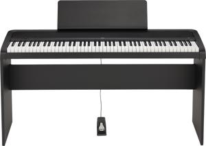 Korg KRB2SPBK digitale piano 88 toetsen Zwart