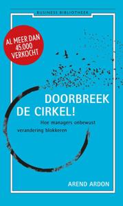 Doorbreek de cirkel (Hardback)