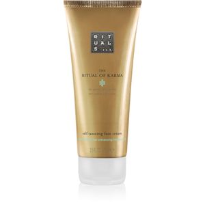 The Ritual of Karma zelfbruiner gezicht, 75 ml