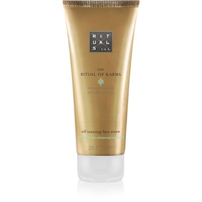 The Ritual of Karma zelfbruiner gezicht, 75 ml