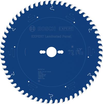 Bosch Accessoires EXPERT Laminated Panel-Cirkelzaagblad | 303 x 3,2/2,2 x 30 mm | T60 - 2608902372
