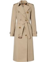 Burberry trench classique - Tons neutres