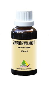 Zwarte walnoot extra sterk