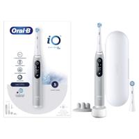 Oral-B iO Series 6s Grey Opal 4210201427360 Elektrische tandenborstel Roterend / oscillerend Grijs - thumbnail