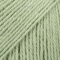 Drops Alpaca Uni Colour 9038 Saliegroen