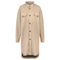 AGU Oversized Rain Shirt Urban Outdoor Dames - Moonlight - XXL - Waterdicht