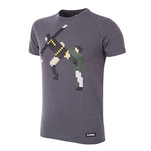 COPA Football - Kung Fu T-Shirt - Grijs