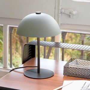 Kave Home Tafellamp 'Aleyla' kleur Groen