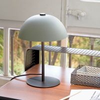 Kave Home Tafellamp 'Aleyla' kleur Groen