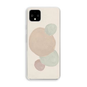 Geo #9: Pixel 4 XL Transparant Hoesje