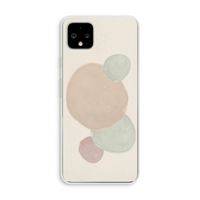 Geo #9: Pixel 4 XL Transparant Hoesje