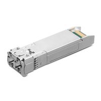 TP-LINK TL-SM5110-LR netwerk transceiver module Vezel-optiek 10000 Mbit/s SFP+ 1310 nm - thumbnail