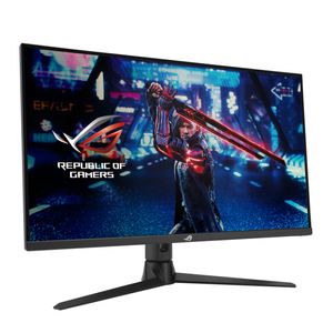 ASUS ROG Strix XG32AQ gaming monitor 175Hz (overklokt), HDMI, DisplayPort, USB, Adaptive-Sync