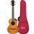 Flight Royal Series Nomad tenor ukelele met tas