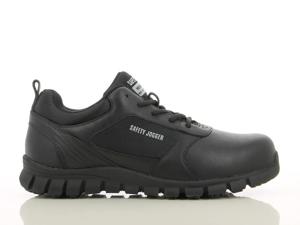 Safety Jogger Komodo Laag S3 | Zwart | Maat 39 - 00.118.061.39