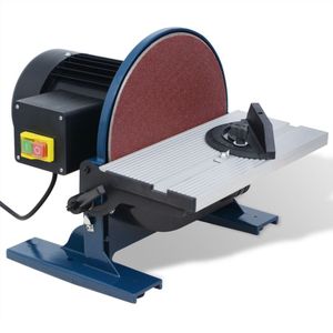 VidaXL Vlakschuurmachine 550 w 254 mm