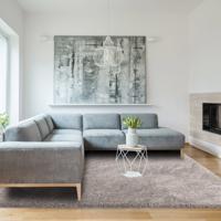 MOMO Rugs - Ritchie Light Grey - Vloerkleed