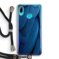 Pauw: Huawei P Smart (2019) Transparant Hoesje met koord