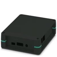Phoenix Contact UCS 145-125-F-GD-RPI 9005 1019720 Universele behuizing 145 x 125 x 47 PC Zwart (RAL 9005) 1 stuk(s)