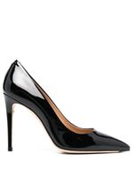 Ferragamo escarpins Ilary 105 - Noir