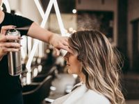 Kappersbehandeling voor dames bij Bassem Haarmode - thumbnail