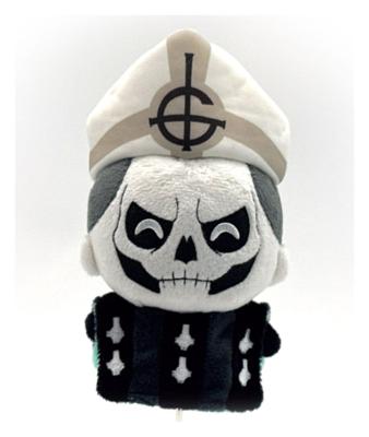Ghost Plush Keychain Papa II 13 cm