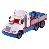 Cavallino Toys Cavallino Torpedo Vrachtwagen met 7 Gereedschappen, Schaal 1:16 - thumbnail