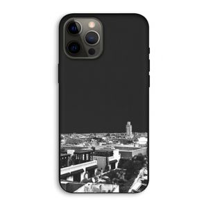 Marrakech Skyline : iPhone 12 Pro Max Biologisch afbreekbaar hoesje