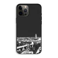 Marrakech Skyline : iPhone 12 Pro Max Biologisch afbreekbaar hoesje