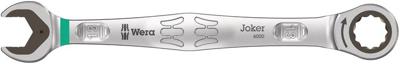 Wera Cycplus steeken ringratelsleutel joker | 13 x 177 mm