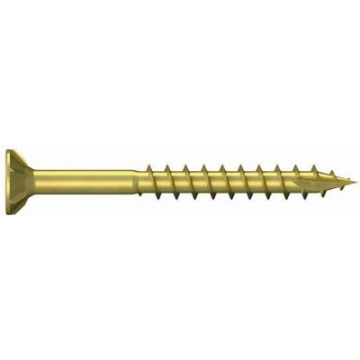 Reisser 97852 Spaanplaatschroef 5 mm 100 mm Kruiskop Pozidriv 200 stuk(s)