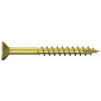 Reisser 97852 Spaanplaatschroef 5 mm 100 mm Kruiskop Pozidriv 200 stuk(s)