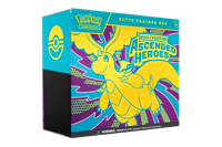 Pokémon Elite Trainer Box Mega Evolution Ascended Heroes