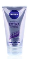 Hair care styling gel extra sterk - thumbnail