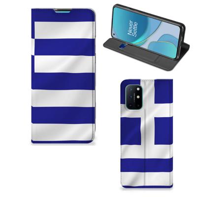 OnePlus 8T | Standcase | Griekenland