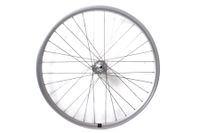 Mach1 Fixed Gear Voorwiel - Zilver Mach1 Fixed Gear Voorwiel - Zilver
